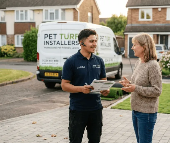 Pet Turf Installation Grafton, OH FAQs