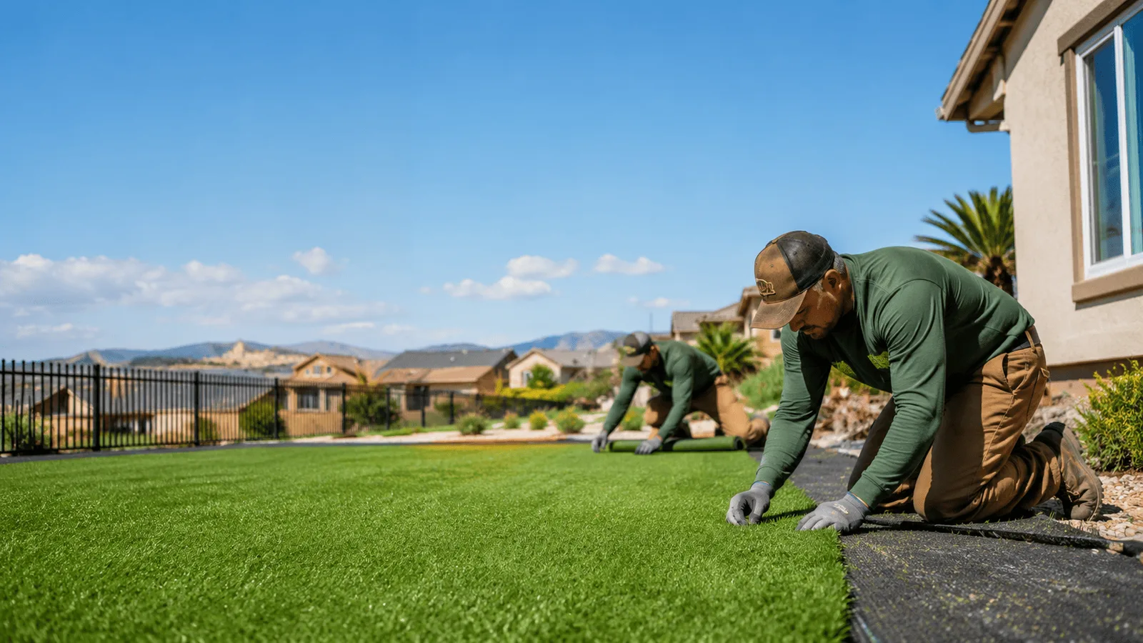 Pet Turf Installation in Grafton, OH near me